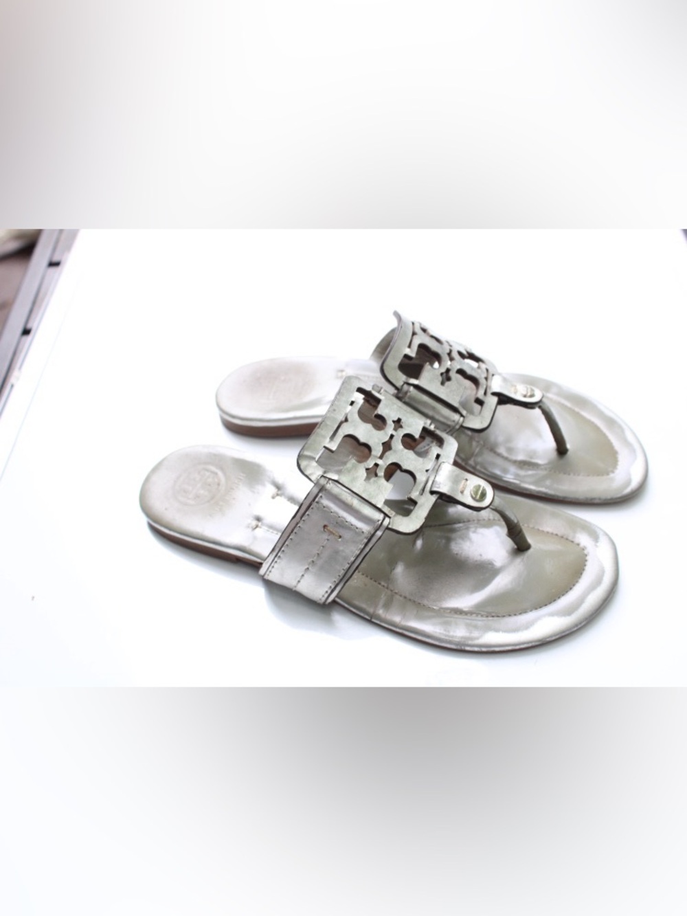 Tory Burch Miller square sandals